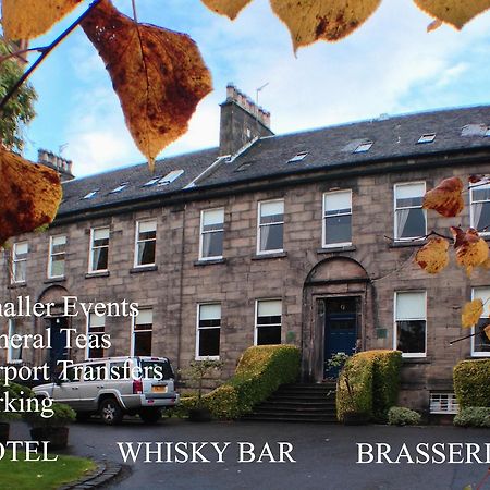Ashtree House Hotel, Glasgow Airport & Paisley Exterior foto